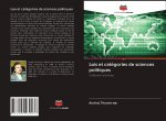 Lois et catégories de sciences politiques