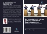 De veranderende rol van parlementen in het begrotingsproces