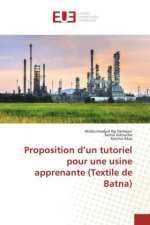 Proposition d'un tutoriel pour une usine apprenante (Textile de Batna)