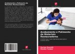 Acabamento e Polimento de Materiais Restauradores