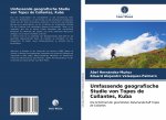 Umfassende geografische Studie von Topes de Collantes, Kuba