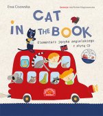 Cat in the book Elementarz języka angielskiego z płytą CD