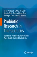 Probiotic Research in Therapeutics