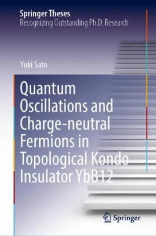 Quantum Oscillations and Charge-Neutral Fermions in Topological Kondo Insulator YbB12