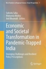 Economic and Societal Transformation in Pandemic-Trapped India