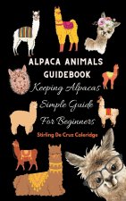 Alpaca Animals Guidebook