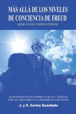Mas Alla de Los Niveles de Conciencia de Freud,