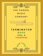 TERMINATOR BOOK Vol.4 TROMBONE