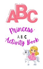 Princess' ABC Activity Book