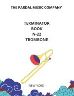 Terminator Book N-22 Trombone