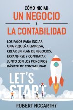 Como iniciar un negocio y la contabilidad
