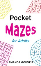 Pocket Mazes for Adults