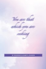 You Are That Which You Are Seeking