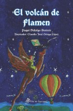 El volcan de Flamen
