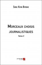 Morceaux choisis journalistiques