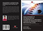 DÉVELOPPEMENT ET OPTIMISATION DES PARAM?TRES DE LA MACHINE ? COUPER LES TRIANGLES PAR LA MÉTHODE DES COINS