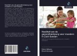 Kwaliteit van de gezondheidszorg voor moeders in Zuid-Soedan