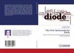 Thin Film Semiconductor Diode
