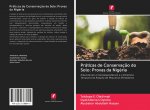 Práticas de Conservaç?o do Solo: Provas da Nigéria