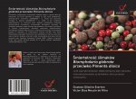 ?miertelno?? ?limaków Biomphalaria glabrata przeciwko Pimenta dioica