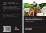 Évaluation de la qualité des médicaments et des produits ? base de plantes