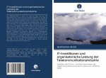 IT-Investitionen und organisatorische Leistung der Telekommunikationsindustrie