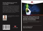 Potentiel allélopathique des plantes aromatiques sur les plantes ornementales