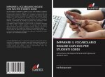 IMPARARE IL VOCABOLARIO INGLESE CON EVG PER STUDENTI SORDI