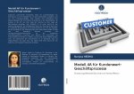 Modell 4A für Kundenwert-Geschäftsprozesse
