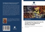 Ontologisches Argument von St. Anselm von Canterbury & Gaunilos Antwort