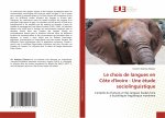 choix de langues en Cote d'Ivoire