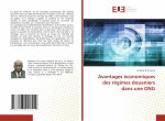 Avantages economiques des regimes douaniers dans une ONG