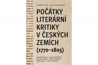 Počátky literární kritiky v českých zemích