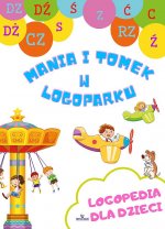 Logopedia dla dzieci Mania i Tomek w logoparku