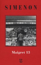 Maigret: Maigret perde le staffe-Maigret e il fantasma-Maigret si difende-La pazienza di Maigret-Maigret e il caso Nahour