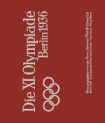 XI. Olympiade Berlin 1936. Ediz. italiana e tedesca