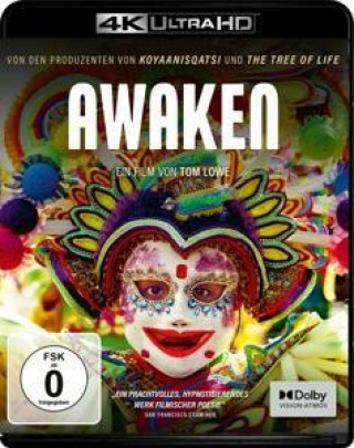 Awaken (4K UHD) (Blu-ray)