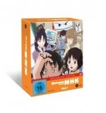 Welcome To The NHK Vol.1 (Limited Mediabook) DVD