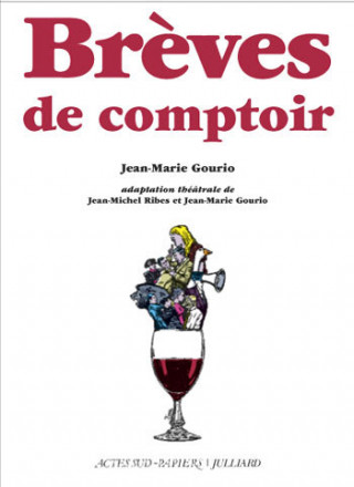 Coffret Brèves de comptoir Théâtre