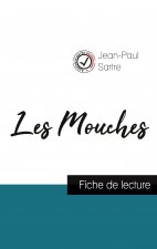 Les Mouches de Jean-Paul Sartre (fiche de lecture et analyse complete de l'oeuvre)