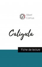 Caligula de Albert Camus (fiche de lecture et analyse complete de l'oeuvre)