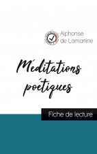 Meditations poetiques de Lamartine (fiche de lecture et analyse complete de l'oeuvre)