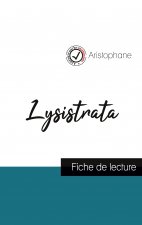 Lysistrata de Aristophane (fiche de lecture et analyse complete de l'oeuvre)