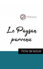 Le Paysan parvenu de Marivaux (fiche de lecture et analyse complete de l'oeuvre)
