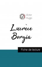 Lucrece Borgia de Victor Hugo (fiche de lecture et analyse complete de l'oeuvre)