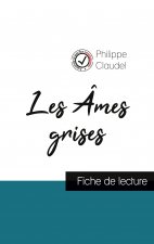 Les Ames grises de Philippe Claudel (fiche de lecture et analyse complete de l'oeuvre)
