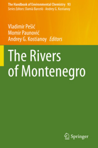 Rivers of Montenegro