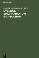 Sylloge Epigrammatum Graecorum