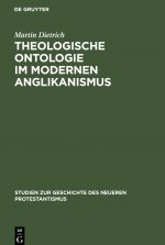 Theologische Ontologie Im Modernen Anglikanismus