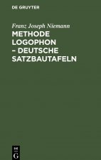 Methode Logophon - Deutsche Satzbautafeln